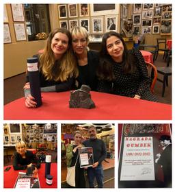 Na 17. Gumbekovim danima “Visibaba” je proglašena najboljom predstavom, a “Ubu Ovo Ono” primila je posebno priznanje! Čestitke!