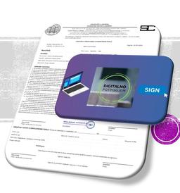 DIGITALNO POTPISIVANJE e-UGOVORA