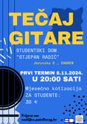 <p>Tečaj gitare na Savi!</p>