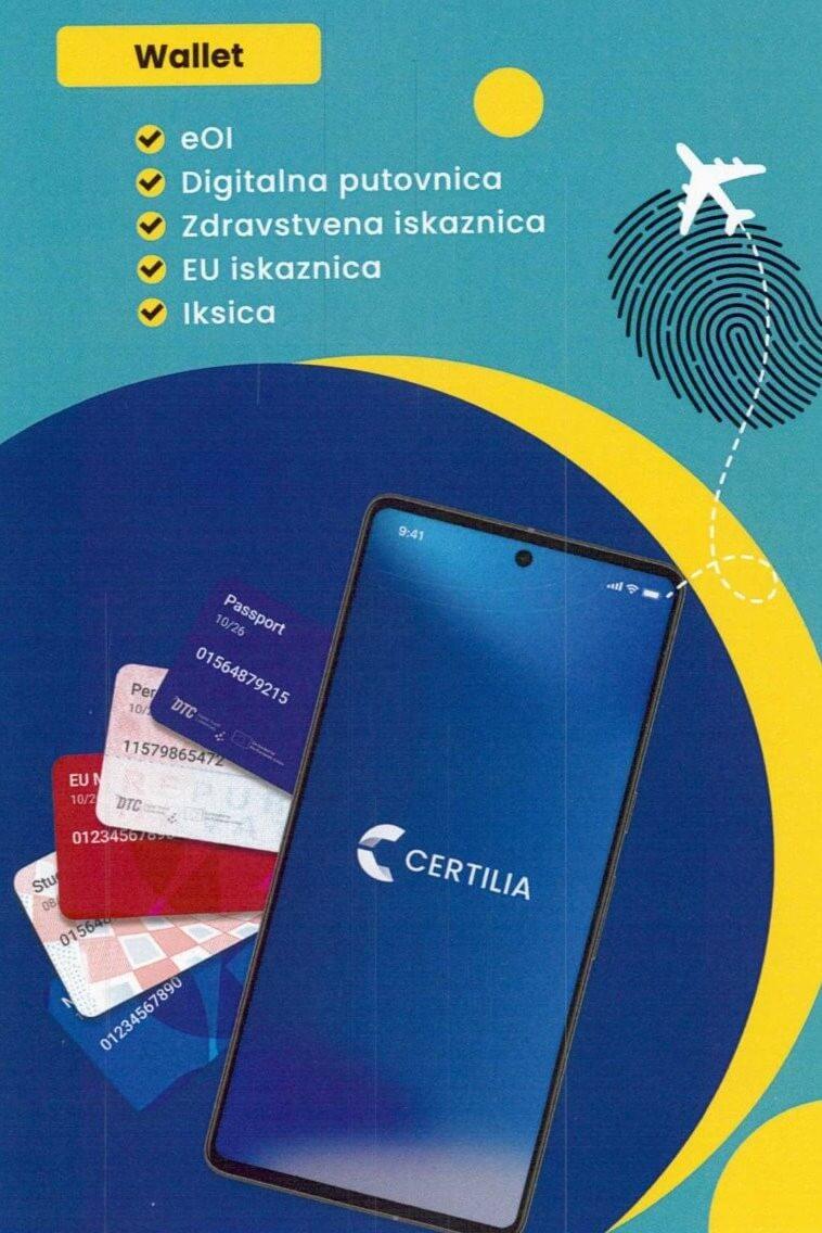 <p>Digitalna studentska iskaznica&nbsp;– Certilia predstavlja budućnost digitalnog identiteta&nbsp;</p>
