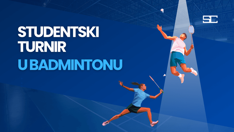 STUDENTSKI TURNIR U BADMINTONU