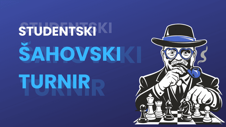 STUDENTSKI ŠAHOVSKI TURNIR