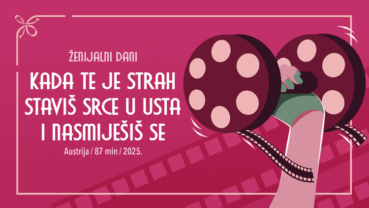 Ženijalni dani u Kinu Forum