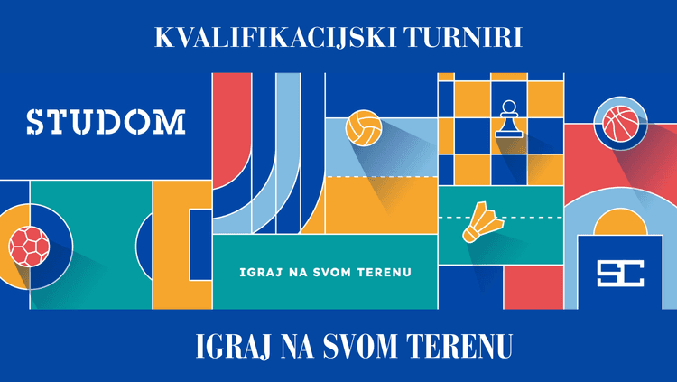 POČINJE „STUDOM 26“: Tradicionalna međudomska sportska natjecanja