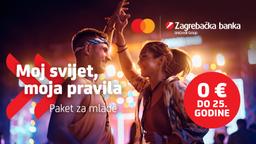 Paket za mlade