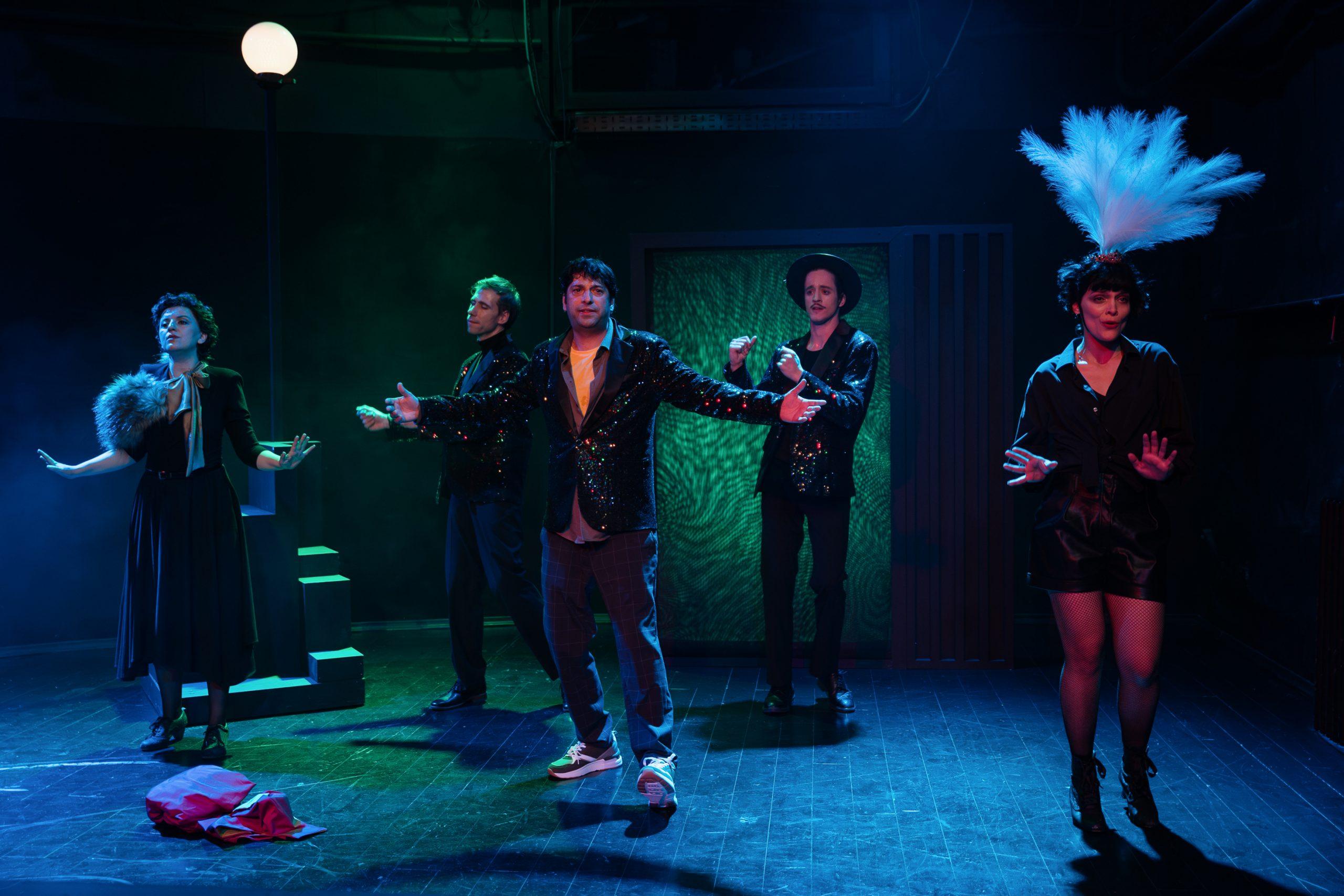 V. Hribar: MUŠKARAC UPOZNAJE ŽENU!