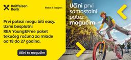 Tekući račun za mlade