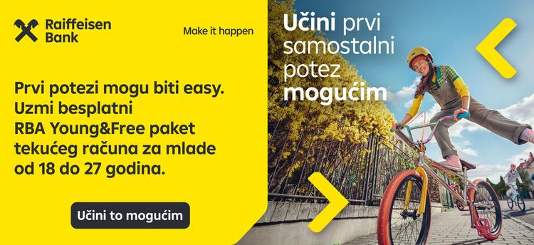 Tekući račun za mlade
