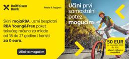 Tekući račun za mlade