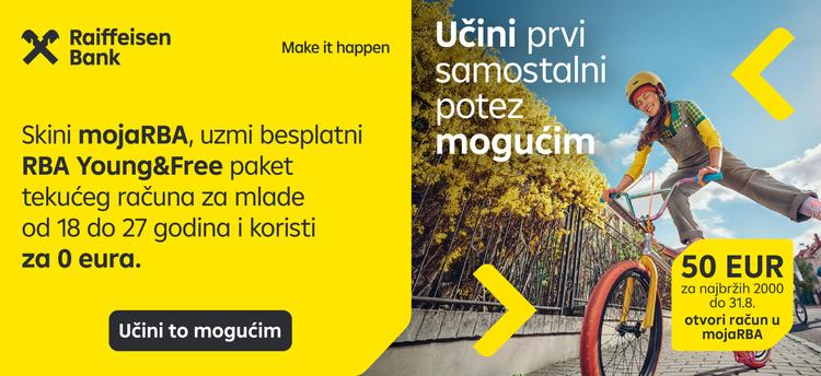 Tekući račun za mlade