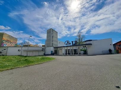 Caffe bar Teatar &amp;TD