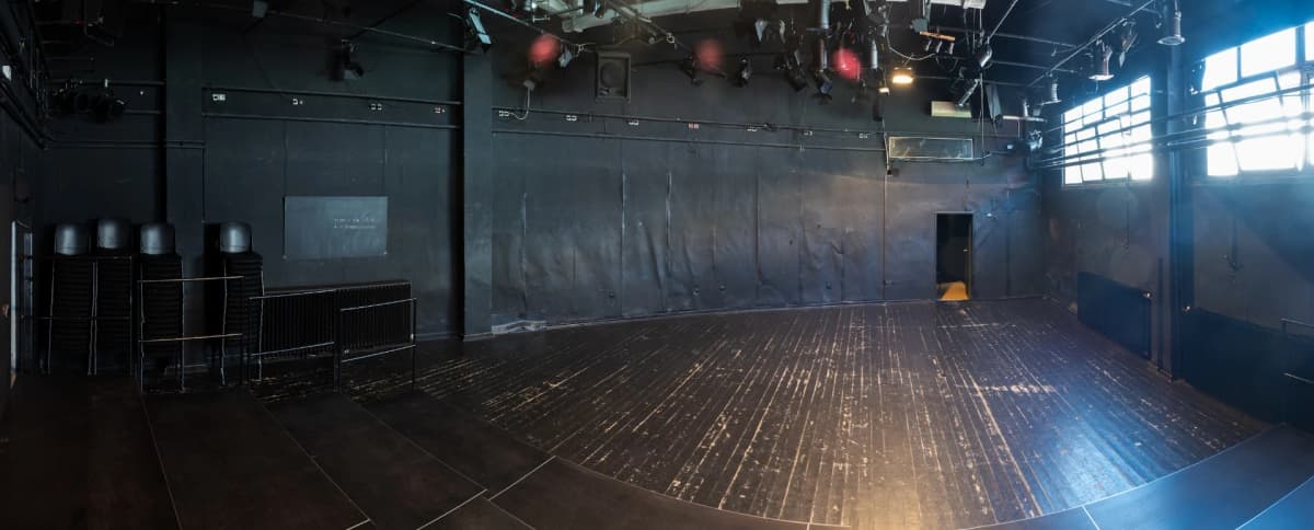 Teatar &amp;TD – Polukružna dvorana