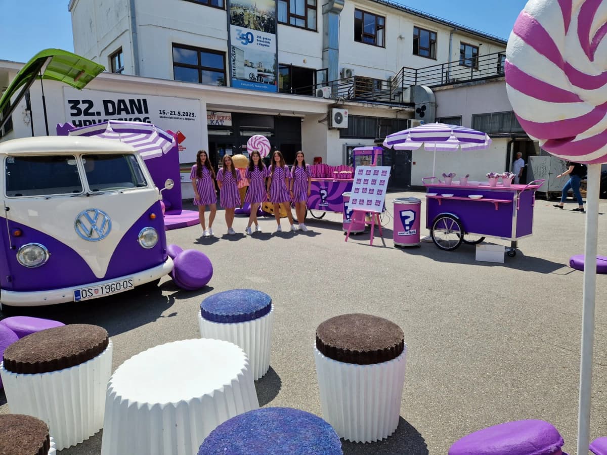 Promocija u prostorima SCZG i studentskim domovima