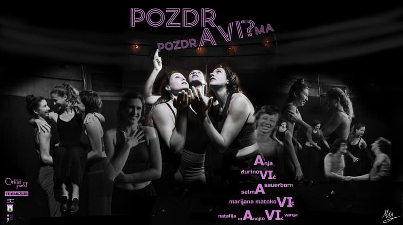 POZDRAVI POZDRAVIMA