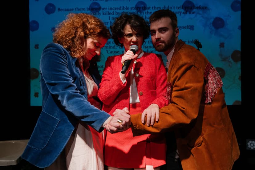 M. Posavec – MAMINA KĆI VUK