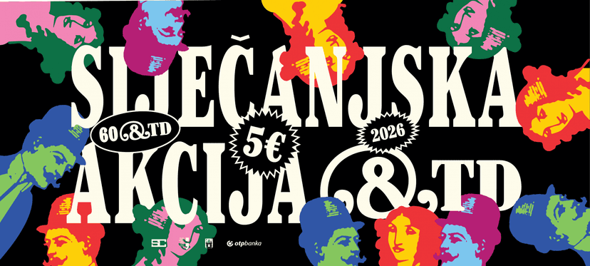 <p>Siječanjska akcija 2026. počinje 11. siječnja! </p><p>Cijena ulaznice 5 eura!</p>