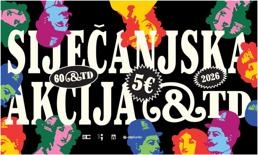 R. Rushaidat – SLUČAJNA SMRT JEDNOG REDATELJA – Siječanjska akcija 2026.