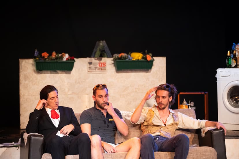 <p>OTKAZANA predstava “KATALONAC” 15. 2. u MM centru</p>